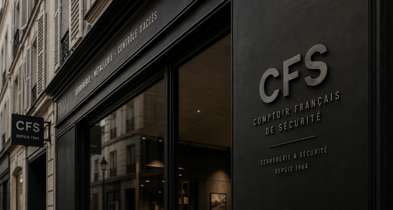 Bâtiment CFS